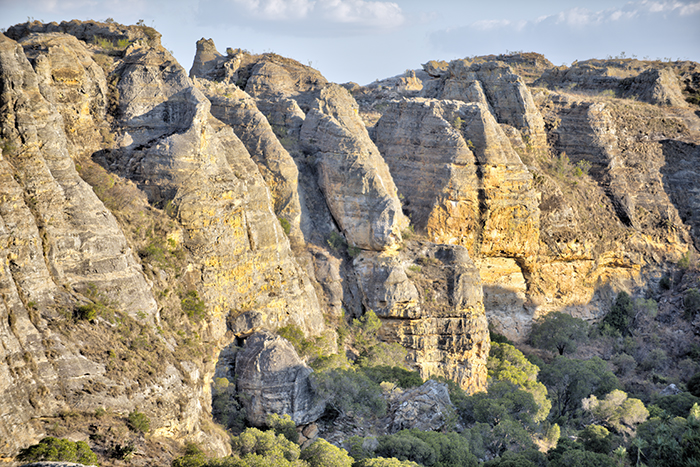 Cliffs
